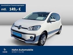 Weiß Gebraucht 2021 VW up! move up! Kleinwagen | 9.595 € (Guter Preis)