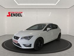 Weiß Gebraucht 2016 Seat Leon FR Limousine | 11.700 € (Fairer Preis)