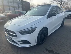 Weiß Gebraucht 2019 Mercedes B220 AMG line Van / Kleinbus | 23.000 € (Etwas zu teuer)