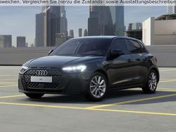 Schwarz Neu 2025 Audi A1 Sportback Advanced Kleinwagen | 35.429 € (Teuer)