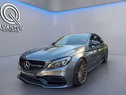 Grau Gebraucht 2017 Mercedes C63 AMG AMG Limousine | 55.990 €