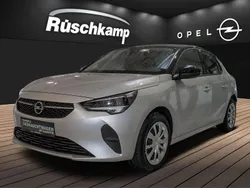 Silber Gebraucht 2022 Opel Corsa-e Edition Kleinwagen | 14.980 € (Guter Preis)