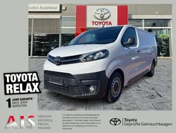Ice white Gebraucht 2023 Toyota Proace Van | 23.590 € (Guter Preis)