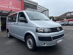 Reflexsilber metallic Gebraucht 2012 VW T5 Van | 17.900 € (Guter Preis)
