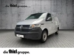 Silber Gebraucht 2020 VW T6.1 Van | 20.760 € (Fairer Preis)