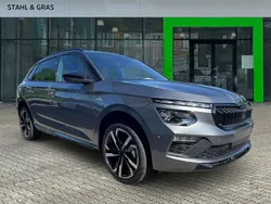 Grau Neu 2025 Skoda Kamiq Monte Carlo SUV | 35.990 € (Teuer)