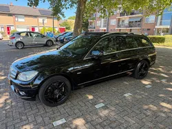 Braun Gebraucht 2008 Mercedes C220 Kombi | 3.750 € (Guter Preis)