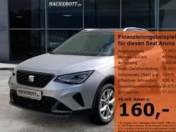 Silber Gebraucht 2024 Seat Arona FR SUV | 25.980 € (Etwas zu teuer)