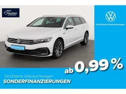 Gletscherweiß metallic Gebraucht 2023 VW Passat GTE Kombi | 31.940 € (Guter Preis)