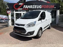 Weiß Gebraucht 2017 Ford Transit Custom Trend Van / Kleinbus | 14.900 € (Superpreis)