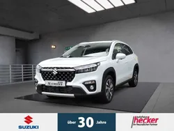 Weiß Neu 2024 Suzuki SX4 S-Cross Comfort+ SUV | 25.770 € (Guter Preis)