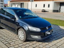 Schwarz Gebraucht 2012 VW Polo Match Kleinwagen | 3.999 € (Guter Preis)