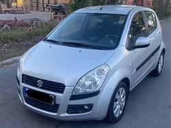 Grau Gebraucht 2009 Suzuki Splash Comfort Kleinwagen | 5.500 € (Fairer Preis)