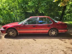 Rot Gebraucht 1991 Honda Accord Limousine | 4.500 €