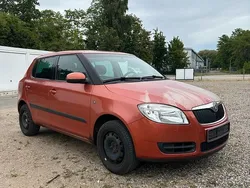 Orange Gebraucht 2008 Skoda Fabia Kleinwagen | 1.490 € (Fairer Preis)