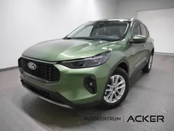 Bursting green (gruen) Gebraucht 2024 Ford Kuga Titanium SUV | 26.980 € (Guter Preis)