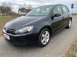 Schwarz Gebraucht 2010 VW Golf VI Comfortline Limousine | 6.999 € (Fairer Preis)
