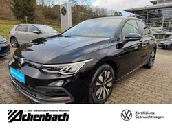 VW Golf VIII