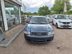 Grau Gebraucht 2002 Audi A6 Limousine | 1.499 € (Guter Preis)