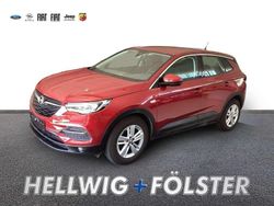 Rot Gebraucht 2021 Opel Grandland X Edition SUV | 17.590 € (Superpreis)