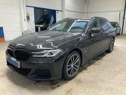 Schwarz Gebraucht 2021 BMW 530 M Sport Limousine | 32.990 € (Guter Preis)
