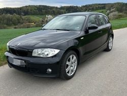 Schwarz Gebraucht 2006 BMW 116 Kleinwagen | 4.000 € (Fairer Preis)