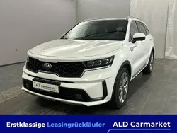 Weiß Gebraucht 2021 Kia Sorento Platinum SUV | 32.480 € (Guter Preis)