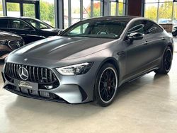 Grau Gebraucht 2025 Mercedes AMG GT 63 AMG Coupé | 139.900 € (Etwas zu teuer)