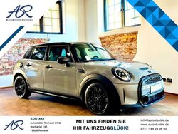Grau Gebraucht 2021 Mini Cooper S Classic Kleinwagen | 28.488 € (Fairer Preis)