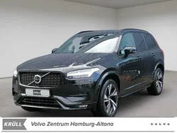 Schwarz Gebraucht 2022 Volvo XC90 R-Design SUV | 51.850 € (Fairer Preis)