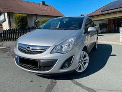 Silber Gebraucht 2012 Opel Corsa Edition Kleinwagen | 2.200 € (Superpreis)