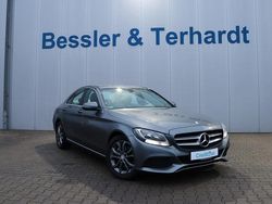 Grau metallic Gebraucht 2016 Mercedes C200 Avantgarde | 22.310 € (Fairer Preis)