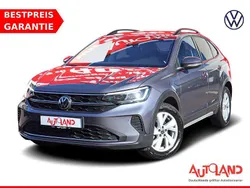 Grau Gebraucht 2023 VW Taigo SUV | 19.890 €