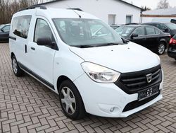 Weiß Gebraucht 2016 Dacia Dokker Van | 6.990 € (Etwas zu teuer)