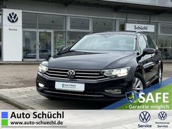Schwarz Gebraucht 2022 VW Passat Business Kombi | 26.858 € (Fairer Preis)