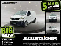 Arktis weiss Gebraucht 2020 Opel Vivaro Edition Van | 19.589 € (Fairer Preis)