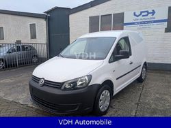 Weiß Gebraucht 2014 VW Caddy Van / Kleinbus | 6.800 € (Guter Preis)