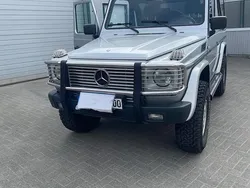 Silber Gebraucht 1999 Mercedes G500 SUV | 109.000 €