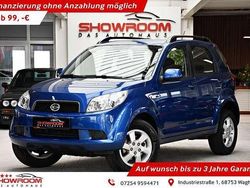 Blau Gebraucht 2008 Daihatsu Terios SUV | 13.990 €