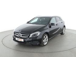 Schwarz Gebraucht 2014 Mercedes A180 Urban Limousine | 15.050 € (Etwas zu teuer)
