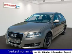 Braun Gebraucht 2010 Audi A3 Sportback Attraction Limousine | 3.499 € (Superpreis)