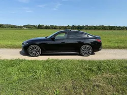 Schwarz Gebraucht 2023 BMW i4 M Sport Limousine | 46.900 € (Etwas zu teuer)