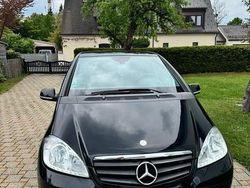 Schwarz Gebraucht 2008 Mercedes A150 Van / Kleinbus | 2.500 € (Guter Preis)