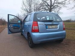 Blau Gebraucht 2007 Kia Picanto Kleinwagen | 1.200 €