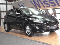 Schwarz Gebraucht 2020 Ford Fiesta Kleinwagen | 10.775 € (Guter Preis)