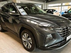 Grau Gebraucht 2022 Hyundai Tucson Trend SUV | 28.450 € (Fairer Preis)