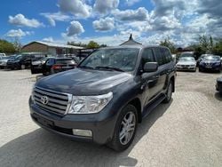 Grau Gebraucht 2008 Toyota Land Cruiser SUV | 19.900 €