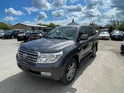 Grau Gebraucht 2008 Toyota Land Cruiser SUV | 22.400 €