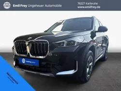 Saphirschwarz metallic Neu 2025 BMW X1 SUV | 39.990 € (Superpreis)