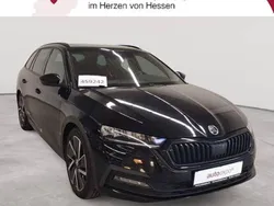 Schwarz Gebraucht 2021 Skoda Octavia First Edition Kombi | 18.989 € (Guter Preis)